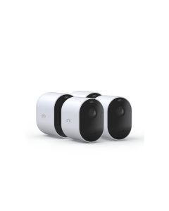Arlo Netzwerkkamera Pro 5 V2 4 Stück, Weiss