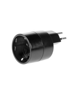 FURBER.power Reiseadapter Schuko – CH