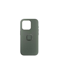 Peak Design Everyday Case iPhone 15 Pro v2 Salbei