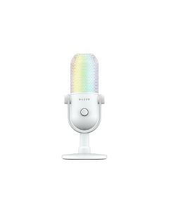 Razer Mikrofon Seiren V3 Chroma Weiss