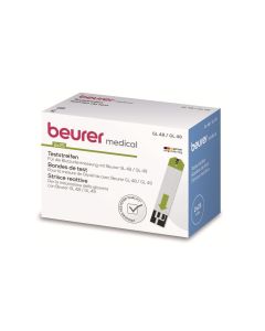 Beurer Teststreifen zu GL 48 / 49