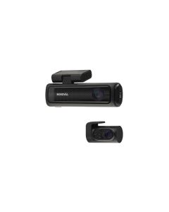 NORDVAL 5K Single Dashcam & 4K Dual-Dashcam mit Wi-Fi und GPS