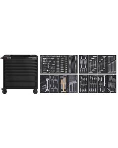 Kraftwerk Werkstattwagen BT900 Basic 211-teilig