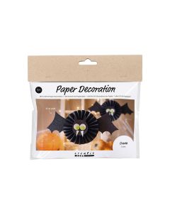 Creativ Company Bastelset Halloween Fledermaus