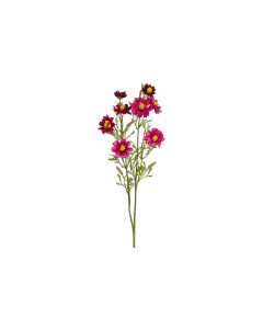 Botanic-Haus Kunstblume Blütenzweig Lila, 68 cm