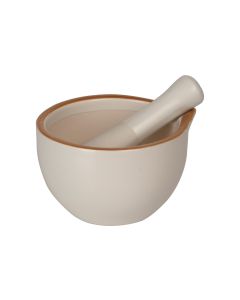 FURBER Mörser mit Stössel 11.4 cm, Stein