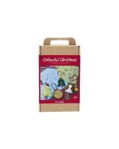 Creativ Company Bastelset Weihnachtsdekoration