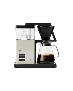 Melitta Filterkaffeemaschine One Schwarz/Weiss