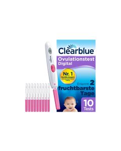 Clearblue Ovulationstest 10 Stück