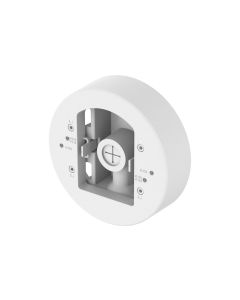 Hanwha Vision Masthalterung SBD-140PMW Weiss 1 Stück