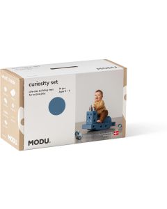 MODU Curiosity Set Deep Blue / Sky Blue