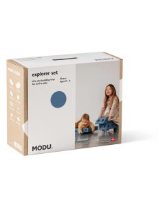 MODU Explorer Set Deep Blue / Sky Blue