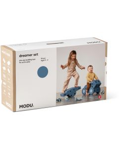 MODU Dreamer Set Deep Blue / Sky Blue