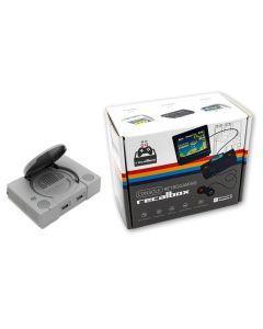 HutoPi Gaming Kit Raspberry Pi 4, 4 GB Retrogaming PS1 Set