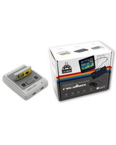 HutoPi Gaming Kit Raspberry Pi 4, 4 GB Retrogaming SNES Set