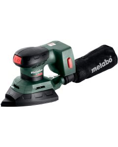Metabo Akku-Schwingschleifer SM 18 LTX BL Solo