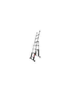 Telesteps Teleskopleiter Combi Line 2.3 m 7 Stufen