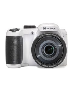 Kodak Fotokamera Pixpro Astra Zoom AZ255 – Weiss