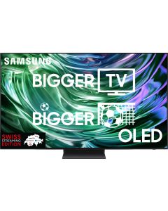 Samsung TV QE83S90DAEXZU 83, 3840 x 2160 (Ultra HD 4K), OLED