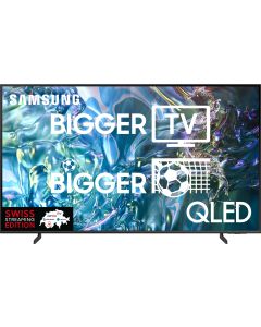 Samsung TV QE75Q60D AUXXN 75, 3840 x 2160 (Ultra HD 4K), QLED