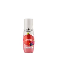 Sodastream Sirup Soda-Mix Red Berry Zero 440 ml