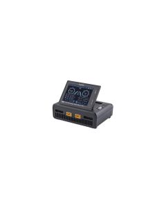 ToolkitRC Dual-Ladegerät M8D 1600W DC, 1-8S