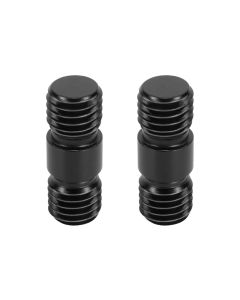 Smallrig Stabverbinder mit M12-Gewinde für 15-mm-Stäbe