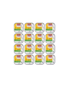 Animonda Integra Protect Nassfutter Sensitive Pute & Kartoffel, 16 x 100 g