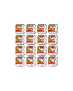 Animonda Integra Protect Nassfutter Urinary Harnsteine Kalb, 16 x 100 g