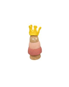 Korko Stapelspielzeug Queen