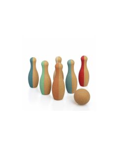 Korko Little Skittles-Bowling Set