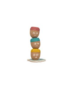 Korko Balancing Toy-Emotional Acorns