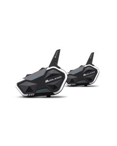 Midland BT-Headset R1 Mesh Doppelt