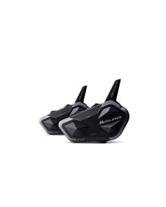 Midland BT-Headset BTR1 Advanced Doppelt