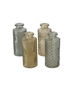 Boltze Vase Panja 4-teilig, 14 cm
