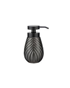 Wenko Seifenspender Idro 330 ml, Anthrazit