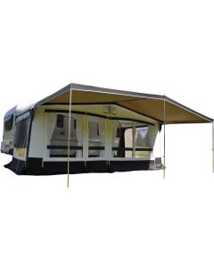 Eurotrail Sonnendach Combi, 535 cm x 240 cm