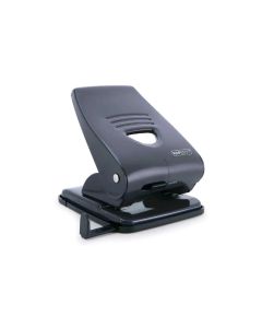 Rapesco Locher 835 40 Seiten, Schwarz