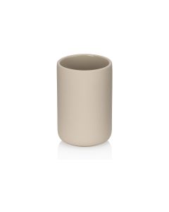 Kela Zahnputzbecher Sana Beige