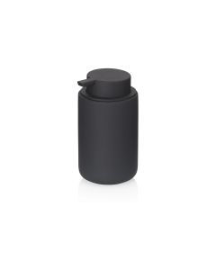 Kela Seifenspender Sana 300 ml, Schwarz