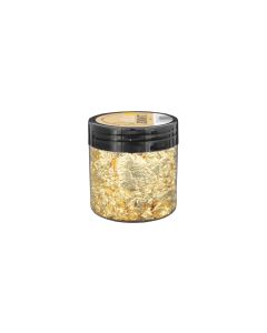 Jesmonite Blattmetall 5g, Gold