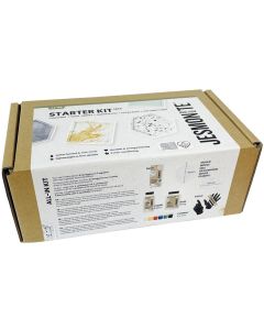 Jesmonite Modelliermasse Bastelset Giessen Schale / Tablet