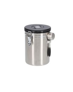 Zeller Present Vorratsdose 2.7 l, Silber