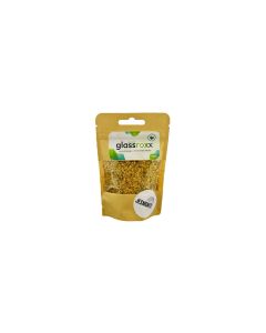 Jesmonite Versiegelung Glass Roxx 150g. Gold