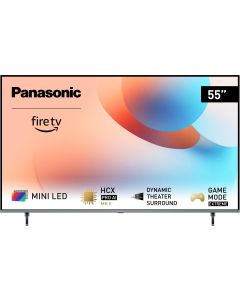 Panasonic TV TV-55W95AEG 55, 3840 x 2160 (Ultra HD 4K), LED-LCD