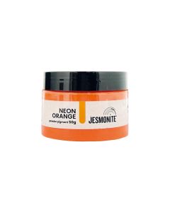 Jesmonite Farbpigmente Neon Pulver Orange, 50g
