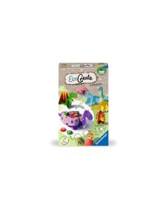 Ravensburger Bastelset EcoCreate – Dinosaurier D/F/I/NL/EN/E