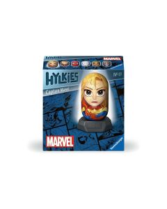 Ravensburger 3D Puzzle Hylkies #07 Captain Marvel 54 Teile