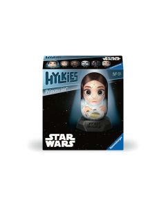Ravensburger 3D Puzzle Hylkies #03 Princess Leia 54 Teile