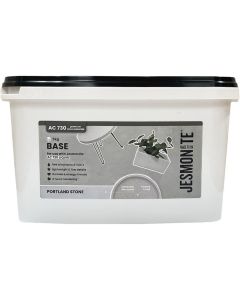 Jesmonite Modelliermasse Zementbasis Pulver 5 kg, Portland Stone